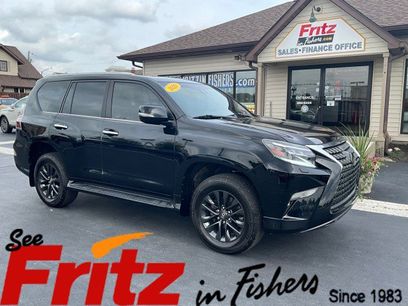 Used 2020 Lexus GX 460 Premium