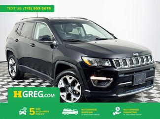 Used 2018 Jeep Compass Limited video 1
