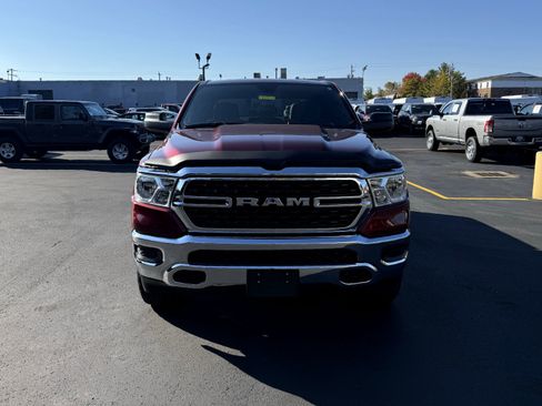 Used 2023 RAM 1500 Big Horn image 3