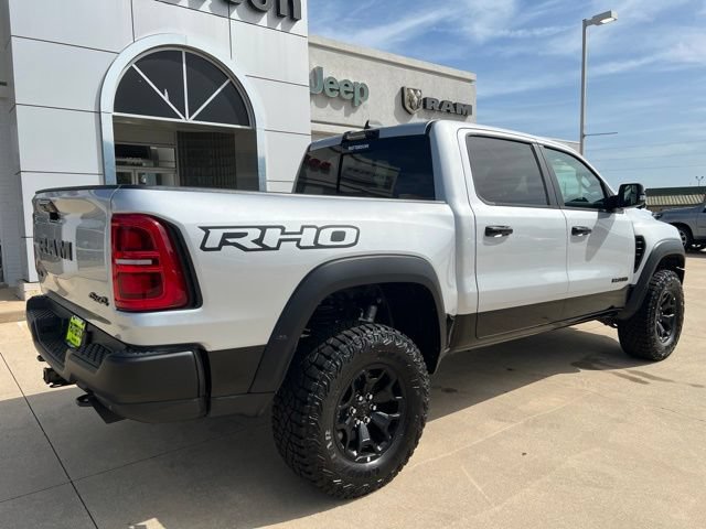 New 2026 RAM 1500 RHO w/ RHO Level 1 Equipment Group AWD/4WD image 8