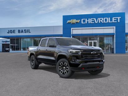 New 2026 Chevrolet Colorado Z71