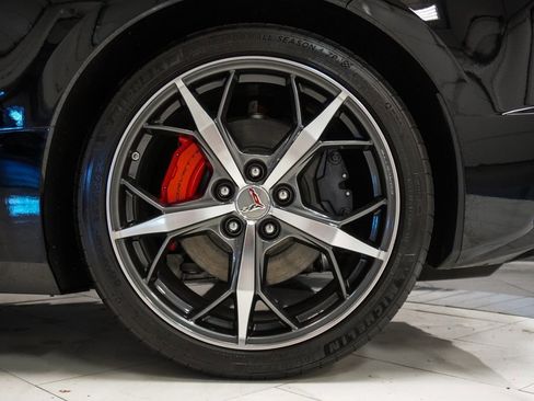 Used 2021 Chevrolet Corvette Stingray Coupe w/ 1LT image 33