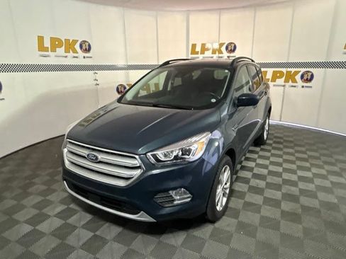 Used 2019 Ford Escape SEL AWD/4WD image 8
