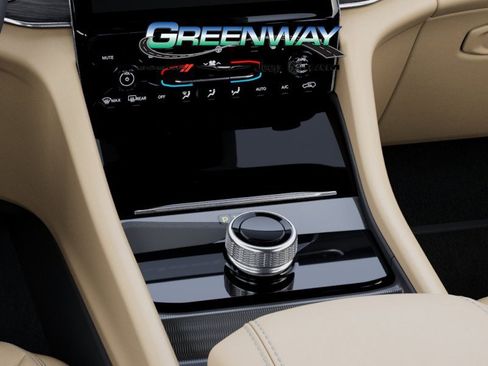 New 2025 Jeep Grand Cherokee Limited w/ Black Appearance Package RWD image 24