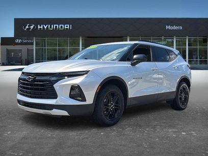 Used 2021 Chevrolet Blazer LT w/ Midnight/Sport Edition