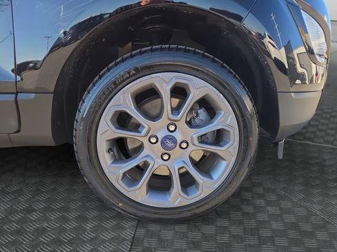 Used 2019 Ford EcoSport Titanium image 38