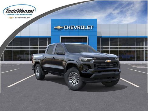 New 2026 Chevrolet Colorado LT w/ LT Convenience Package AWD/4WD image 1
