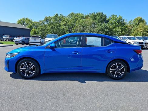 Certified 2024 Nissan Sentra SV image 5