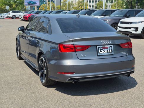 Used 2016 Audi A3 2.0T Premium AWD/4WD image 5