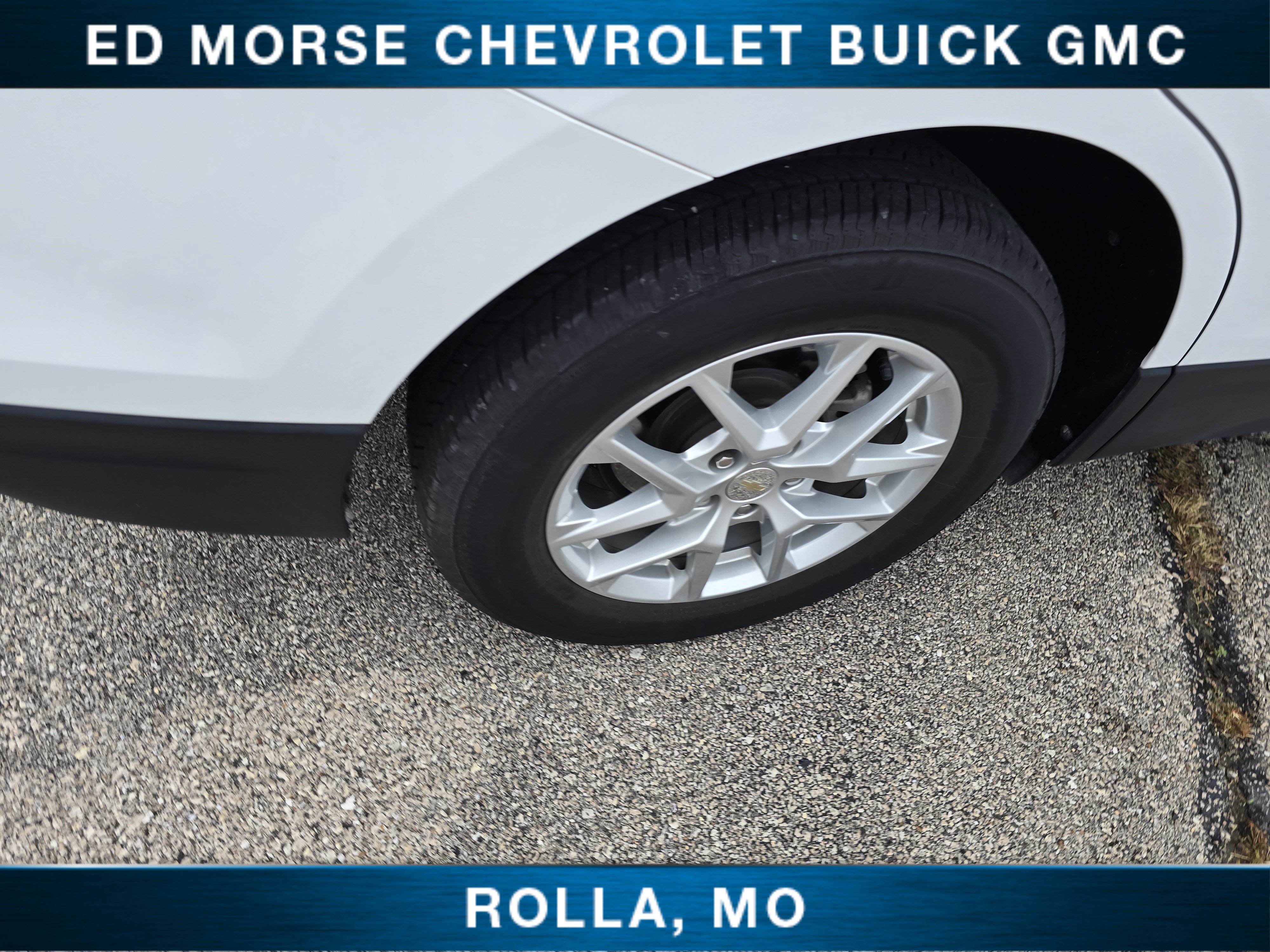 Used 2024 Chevrolet Equinox LT AWD/4WD image 11