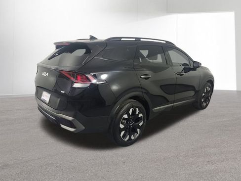 Certified 2023 Kia Sportage X-Line w/ X-Line Premium Package AWD/4WD image 36