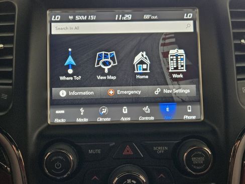Used 2018 Jeep Grand Cherokee Trackhawk AWD/4WD image 23