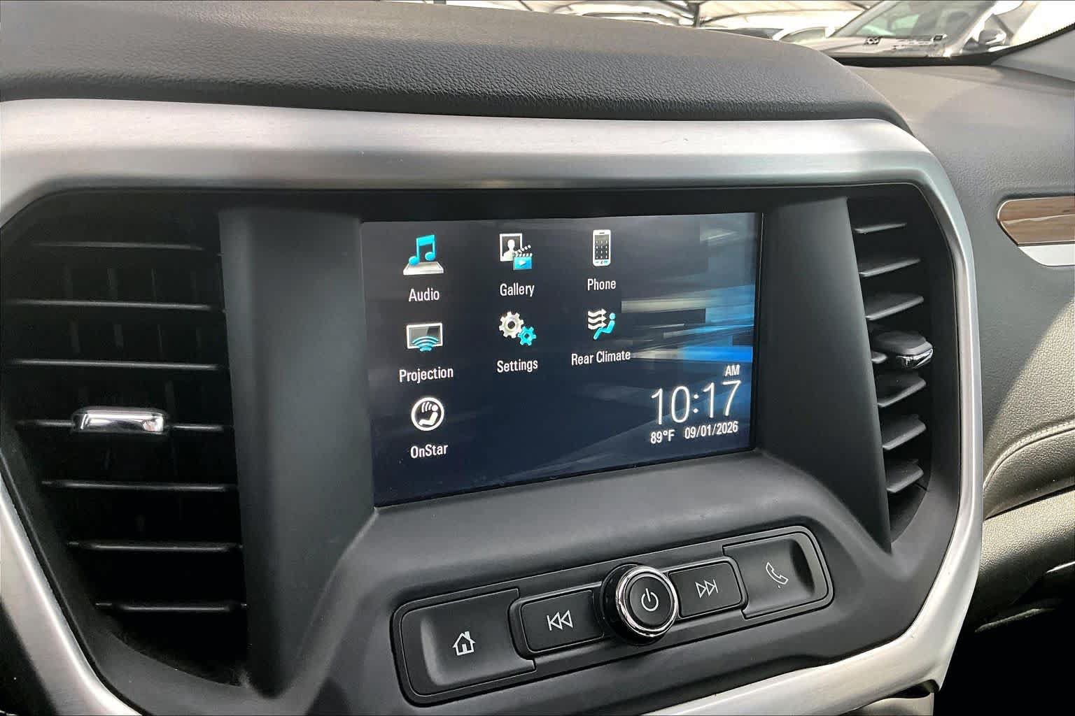 Used 2019 GMC Acadia SLE FWD image 35