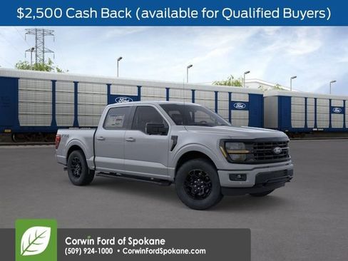 New 2026 Ford F150 XLT image 1