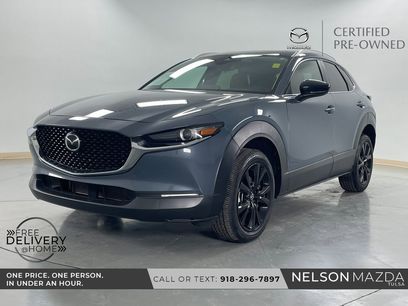 Certified 2022 MAZDA CX-30 AWD 2.5 S w/ Preferred Package
