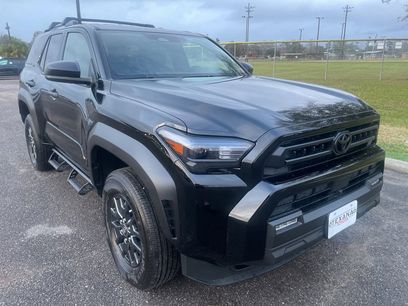 New 2026 Toyota 4Runner SR5