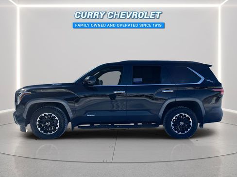 Used 2023 Toyota Sequoia Limited w/ TRD Off-Road Package image 7