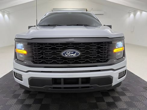 Used 2025 Ford F150 STX RWD image 2
