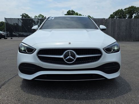 Certified 2024 Mercedes-Benz C 300 4MATIC Sedan image 8