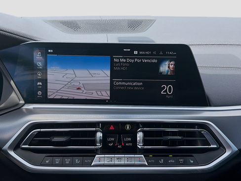 Used 2022 BMW X6 xDrive40i w/ Premium Package image 12