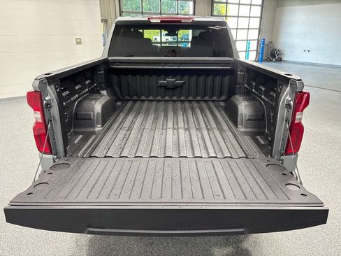 New 2026 Chevrolet Silverado 1500 RST AWD/4WD image 36