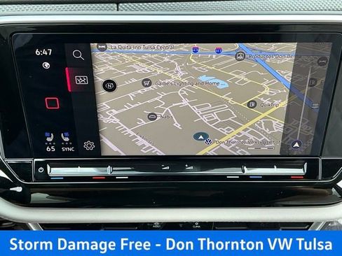 New 2026 Volkswagen Atlas Cross Sport SEL Premium R-Line AWD/4WD image 23