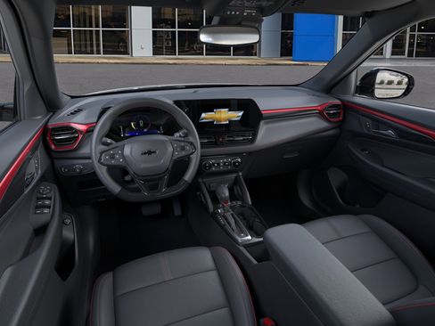 New 2026 Chevrolet TrailBlazer RS w/ Convenience Package FWD image 15
