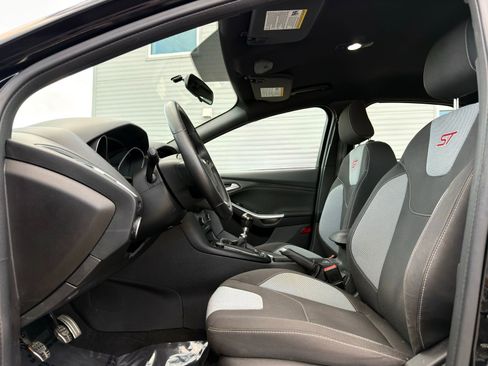 Used 2018 Ford Focus ST FWD image 21