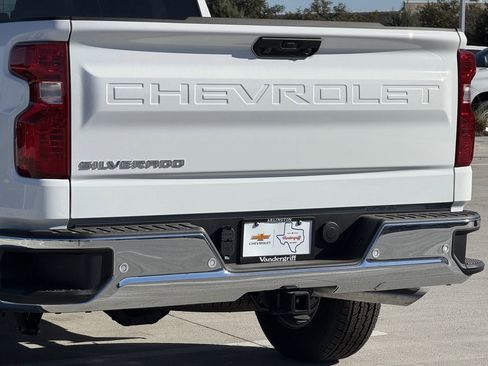 New 2026 Chevrolet Silverado 1500 W/T w/ WT Value Package RWD image 6