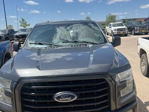 Used 2016 Ford F150 XLT w/ Equipment Group 302A Luxury AWD/4WD image 8