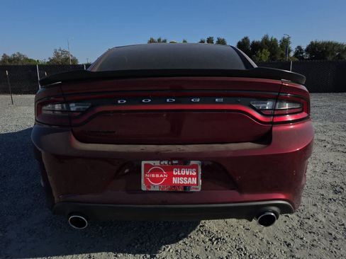 Used 2017 Dodge Charger R/T RWD image 8