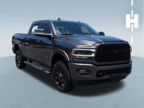 Used 2020 RAM 2500 Laramie w/ Night Edition AWD/4WD image 1