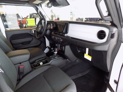 New 2026 Jeep Wrangler Unlimited Sport AWD/4WD image 12