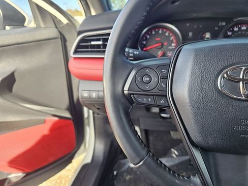 Used 2022 Toyota Camry XSE w/ Navigation Package image 24