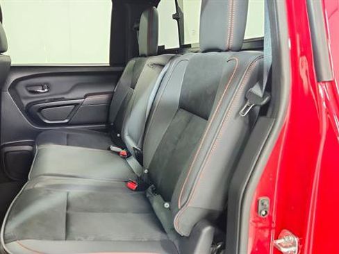 Used 2024 Nissan Titan PRO-4X w/ Off Road Protection Package image 22