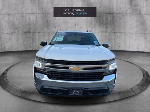 Used 2021 Chevrolet Silverado 1500 LT w/ LPO, Liner Protection Package image 2