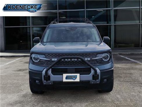 New 2025 Ford Bronco Sport Big Bend image 8