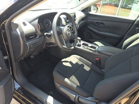 Certified 2025 Nissan Sentra S FWD image 14