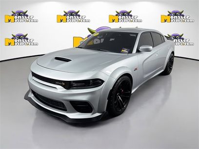 Used 2021 Dodge Charger Scat Pack