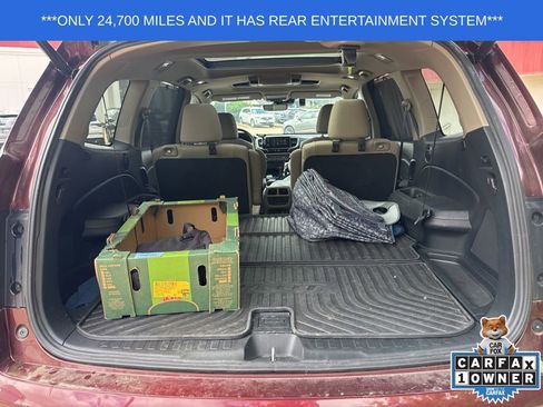 Used 2021 Honda Pilot Elite image 32