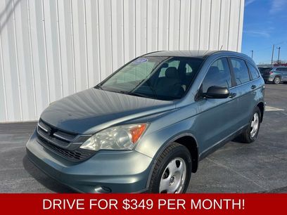 Used 2010 Honda CR-V LX