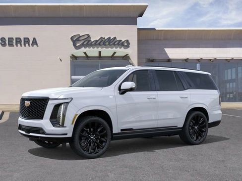 New 2026 Cadillac Escalade Platinum Sport AWD/4WD image 2