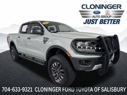 Used 2021 Ford Ranger XLT w/ Equipment Group 301A Mid