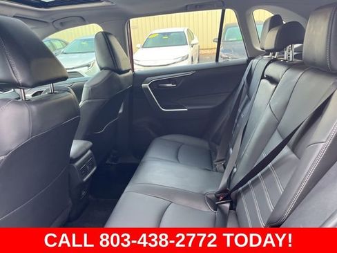 Used 2023 Toyota RAV4 XLE Premium FWD image 13
