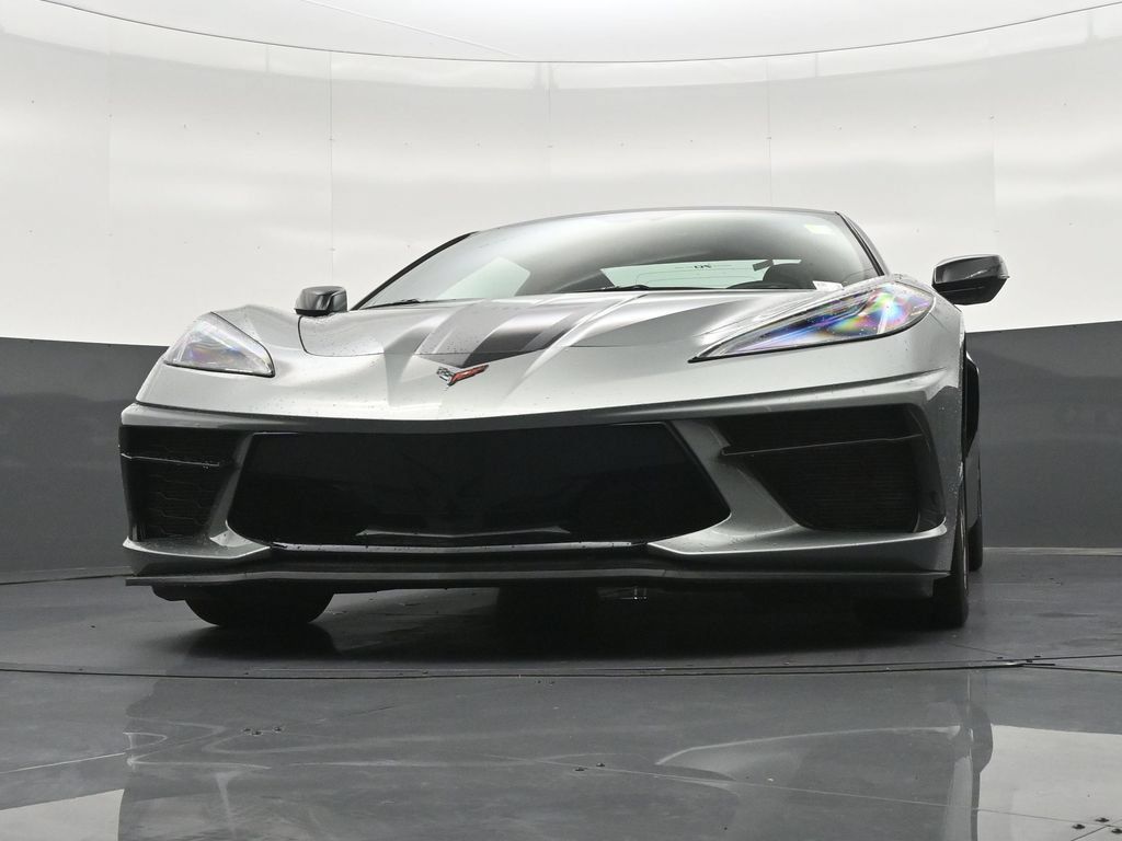 Used 2023 Chevrolet Corvette Stingray Convertible RWD image 29