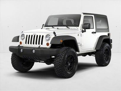 Used 2012 Jeep Wrangler Sport w/ Connectivity Group