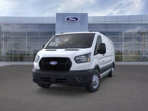 New 2026 Ford Transit 350 148 Low Roof w/ Load Area Protection Package RWD image 30