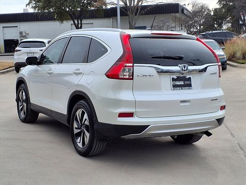Used 2016 Honda CR-V Touring image 5