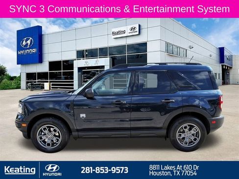 Used 2021 Ford Bronco Sport Big Bend image 7