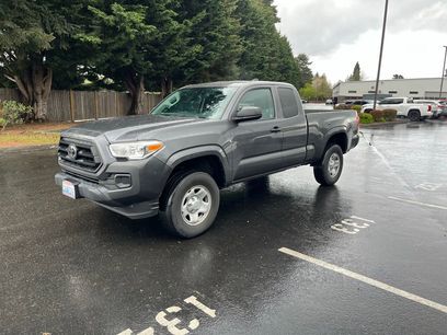 Certified 2021 Toyota Tacoma SR